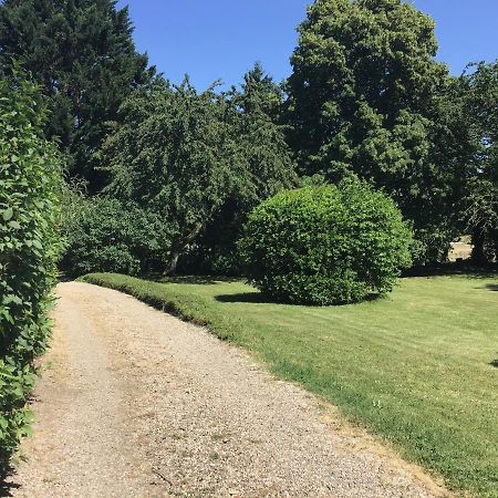 A L'Olivier Bed & Breakfast Montcaret Exterior foto