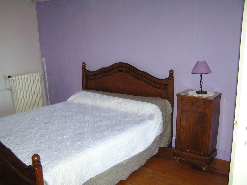 A L'Olivier Bed & Breakfast Montcaret Exterior foto