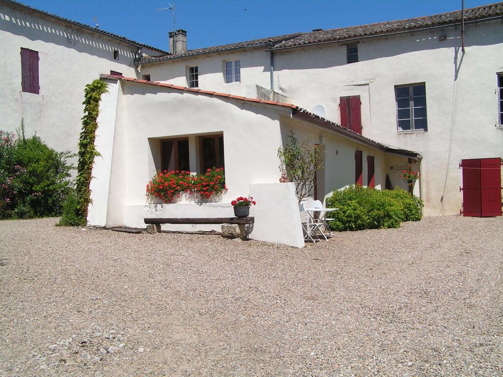 A L'Olivier Bed & Breakfast Montcaret Exterior foto