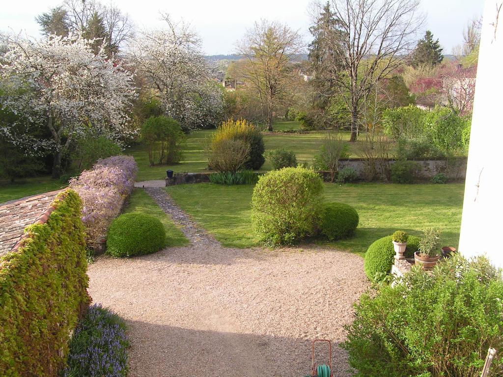 A L'Olivier Bed & Breakfast Montcaret Exterior foto