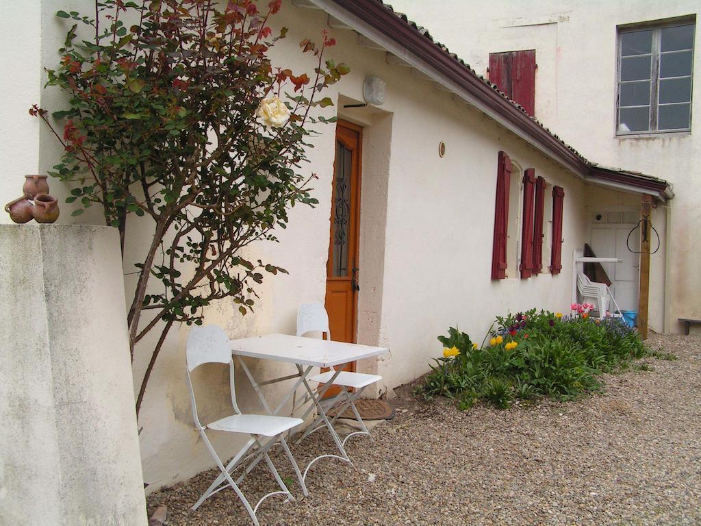 A L'Olivier Bed & Breakfast Montcaret Exterior foto