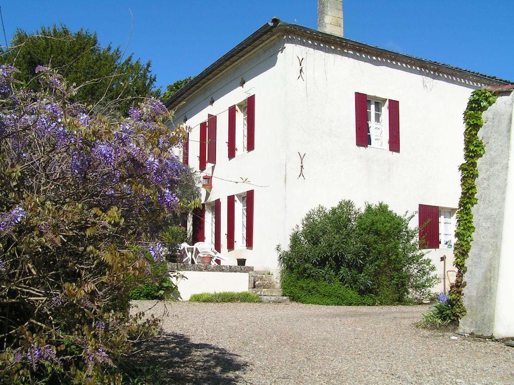 A L'Olivier Bed & Breakfast Montcaret Cameră foto