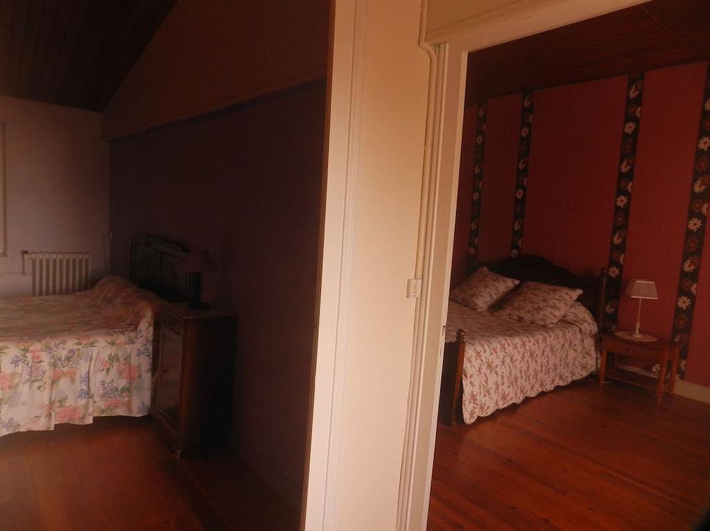 A L'Olivier Bed & Breakfast Montcaret Cameră foto
